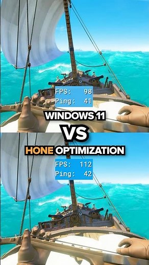 SEA OF THIEVES FPS Boost | Hone Optimizer