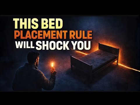 The Bed Placement Rule Grandparents Followed to Avoid Heat Loss