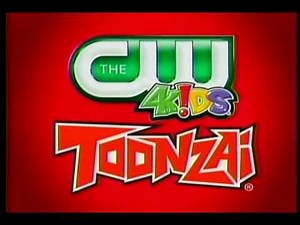 CW4kids Toonzai - Promos/Bumpers Collection 2/2
