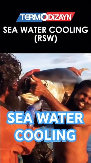 Sea Water Cooling (RSW)