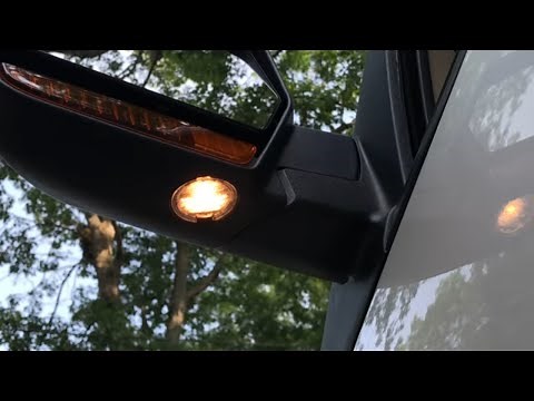 How To Replace the Puddle Light on a 2003-2017 Ford Expedition
