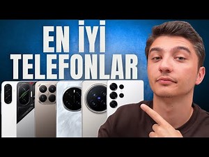 EREN'E GÖRE ALINABİLECEK EN İYİ TELEFONLAR! (Ekim 2025)
