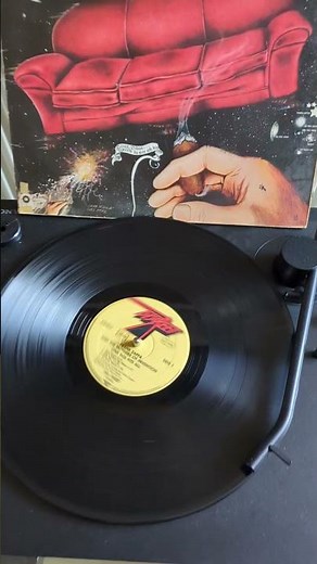 Frank Zappa - One Size Fits All (Inca Roads) Vinyl #vinyl #zappa