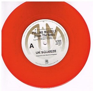 U.K. Squeeze - Pulling Mussels (From The Shell)