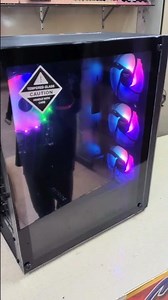 i3 9th generation RGB case+Gaming motherboard+RGB Cooler 🔥🔥