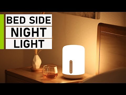 Top 10 Smart Bedside & Bedroom Lamps