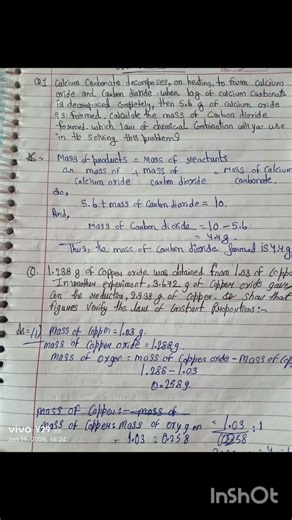 #class9 #atoms and molecules #notes_making #chemistry #chapter wise #classnote #short note revision