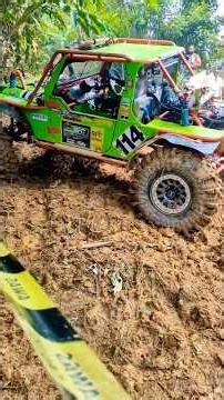 Malaysia Rainforest Challenge 2025 #offroad4x4 #OffRoad #4x4Challenge #4x4OffRoad