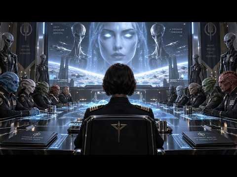 Earth’s Fleet Was Silent for 10 Years… Then They Reappeared HFY | Best HFY Stories