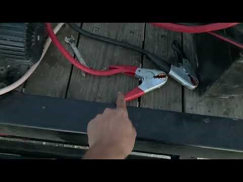 Bypassing a winch relay