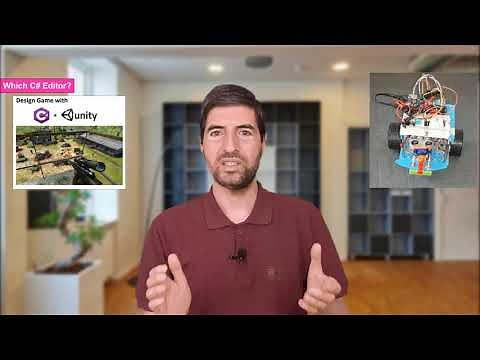 Best editor and IDE for C# programming? Dotnetfiddle Vs Visual Studio