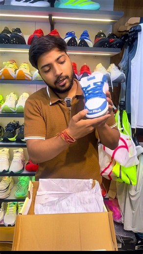 Sneakers at Nepal Fashion Trade — Park Plaza Kichapokhari (Shop G10)