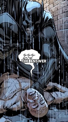 Victor Zsasz Faces Batman’s Wrath