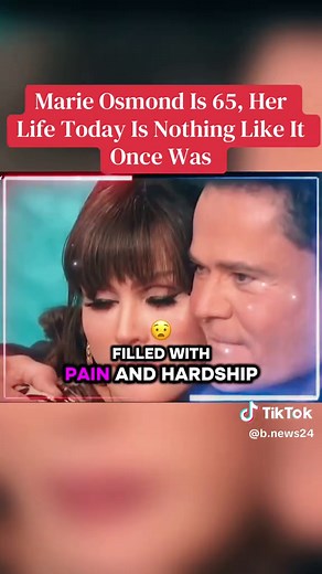 Marie Osmond Is 65, Her Life Today Is Nothing Like It Once Was #marieosmond #hollywood #rumors #foryoupage