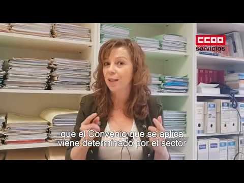 ¿Cómo puedo saber cuál es mi convenio colectivo? - CONSULTAS LABORALES