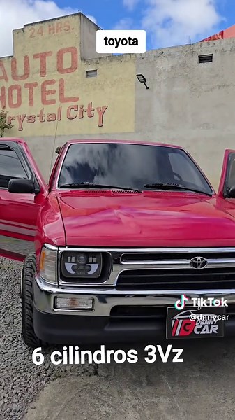 Toyota Pick Up Modelo 1990 en Venta - Autoventas Emily