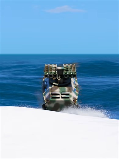 【GTA5】宝島を最強の装甲車で襲撃したら大金持ちになった！黄金がざくざくとある海賊がいる宝島に突撃する！トレバーとジョニー君のお仕事【ほぅ】 #06