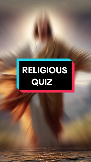 Test Your Bible Knowledge with This Christian Quiz