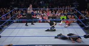 1.3K views · 61 reactions | No big deal, just 55-year-old Scott Steiner hitting the Frankensteiner in 2018. (via Impact Wrestling) | Sports Illustrated Wrestling | Facebook