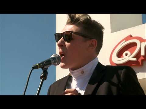 John Newman - Love Me Again (live bij Q)