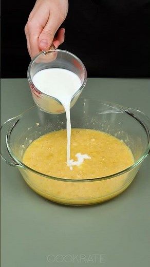 Dezert z pánve, který se vám rozplyne v ústech. Tajná ingredience, která vás překvapí.