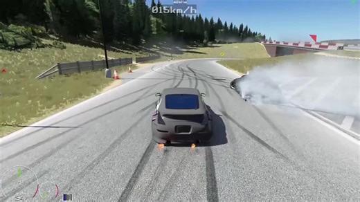 Only brake ♠️#fyp #fypシ #viral #pourtoi #foryou #drift #assettocorsa #350z