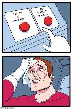 🤖 Decision Overload! #shorts #meme #relatable #funny #viral