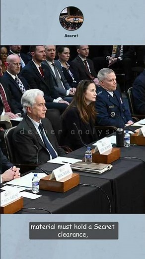 Secret Explained: U.S. Government Classification Levels