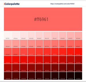 Pastel Red information | Hex | Rgb | Pantone