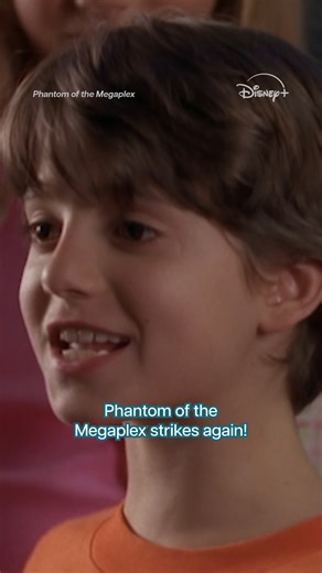 When the Phantom’s around, even the movie concessions aren’t safe! Stream Phantom of the Megaplex this Halloween season on Disney . | Disney