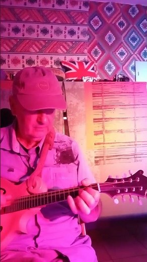 🇮🇪 Irish Waltz 🪕✨ #IrishMusic #Mandolin 🎶🍀