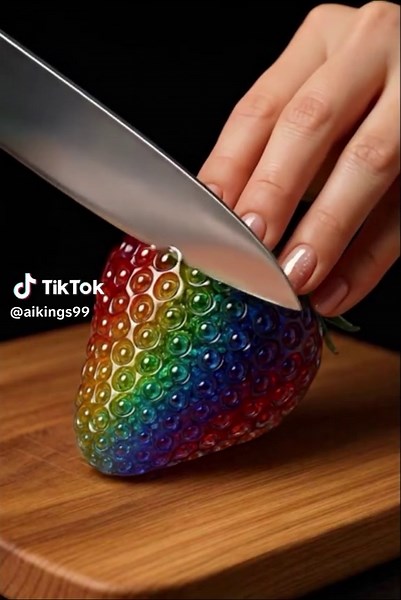 Edible Slime Eating ASMR Experience