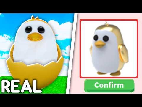 Whatever Toy I HATCH, I Trade For in Adopt Me! Roblox