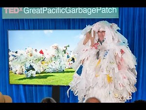 The Plastic Bully Playbook | Andy Keller | TEDxGreatPacificGarbagePatch