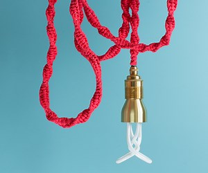 How to Make a Quick and Easy Macrame Cord