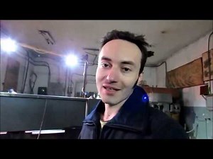 Последняя железяка в старой мастерской