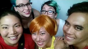 116 Cosplayers Dressed Up As Pokémon's Misty For April Fools' Day