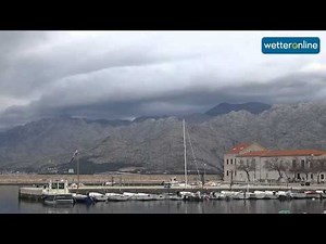 Reportage: Extreme wind Bora - Andreas Stidl on the Adriatic