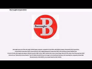 Burroughs Corporation