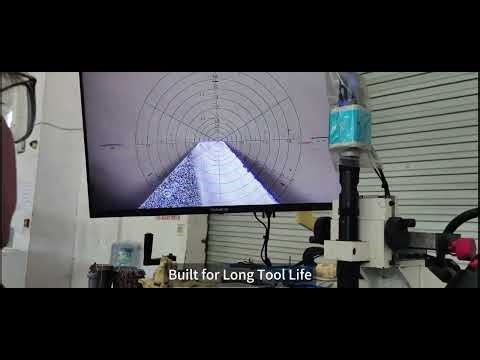 High Performance CNC Inserts | PCD, CBN, Carbide & Ceramic Cutting Tools | JOYJET Precision