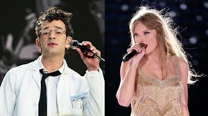 6.7K views · 118 reactions | Taylor Swift is set to drop Taylor's Version of her album, "1989," and some are speculating her ex, Matty Healy, and his band, The 1975, will make a cameo! https://eonli.ne/3LkWw8Y | E! News | Facebook
