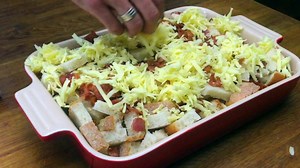 248K views · 29 reactions | This Bacon, Egg & Cheese Breakfast Casserole could not be easier to make, and it’s a guaranteed crowd pleaser! Prepare it the night before, bake it morning of and watch it disappear! The perfect brunch food! :) Get the recipe HERE: comftblfd.link/baconf9825 | Comfortable Food | Facebook