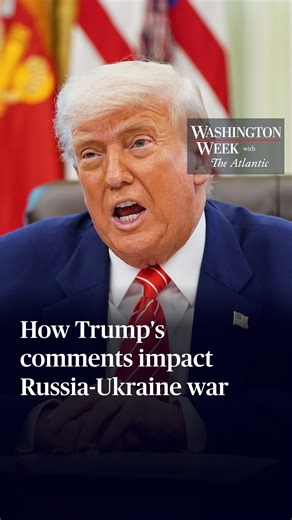 1.8M views · 61K reactions | On Friday’s episode of Washington Week,...