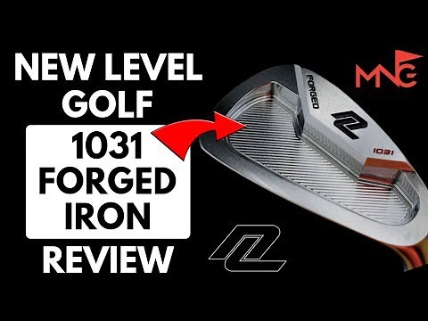 New Level Golf 1031 Forged Iron Review