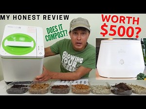 Does the Lomi & Food Cycler Make Compost? Composter Review
