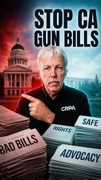 This Gun Law Sat Unused for 80 Years Until Now!