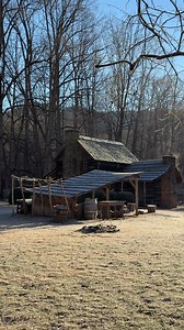 The mountain farm museum, Cherokee, NC | I Love The Smoky Mountains