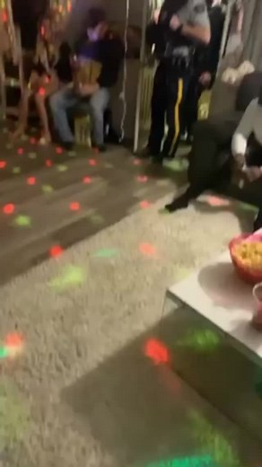 Who invited these guys? #busted #drunk #funny