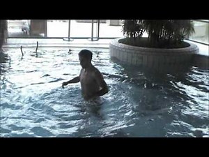 Cardi'eau Training Tour®. Circuit training aquatique. Centre balnéo "Les Bains du Rouget".