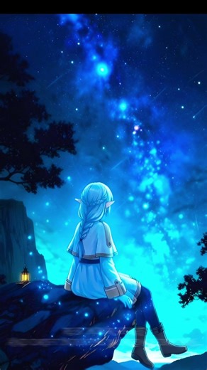 Scenery of Memories in the Starry Sky | Nostalgic Celtic Fantasy Music